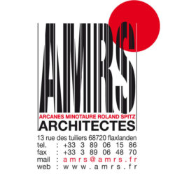 AMRS Architectes